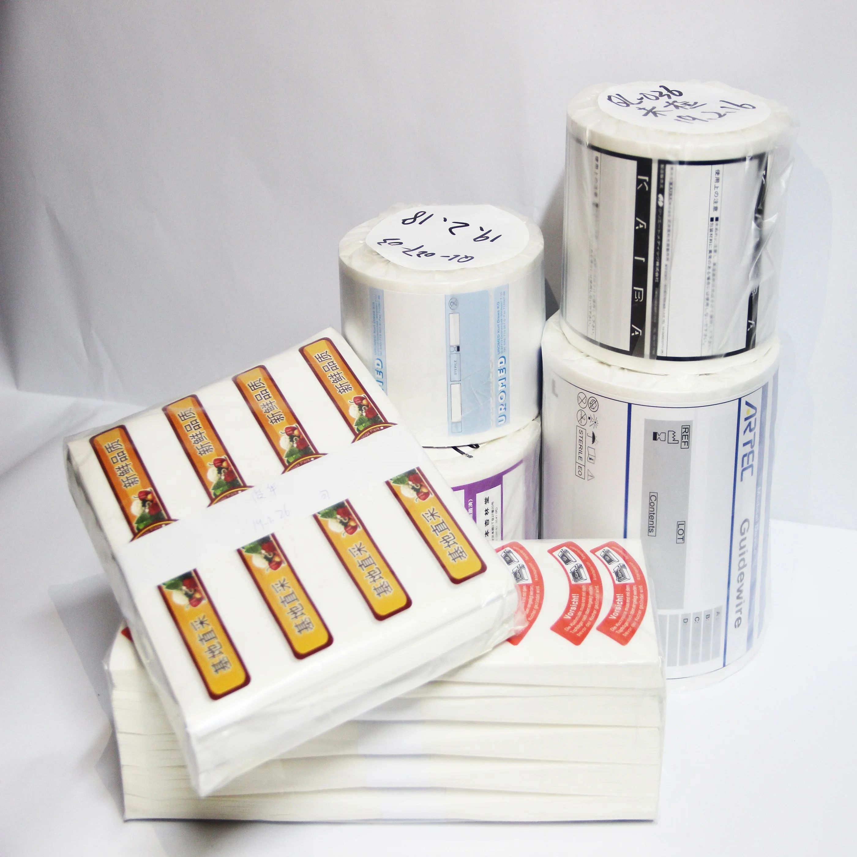 Private Custom Seal Stickers for Bottles Sealing Labels on Cans Sealing Label Stickers for Box Packaging Labels