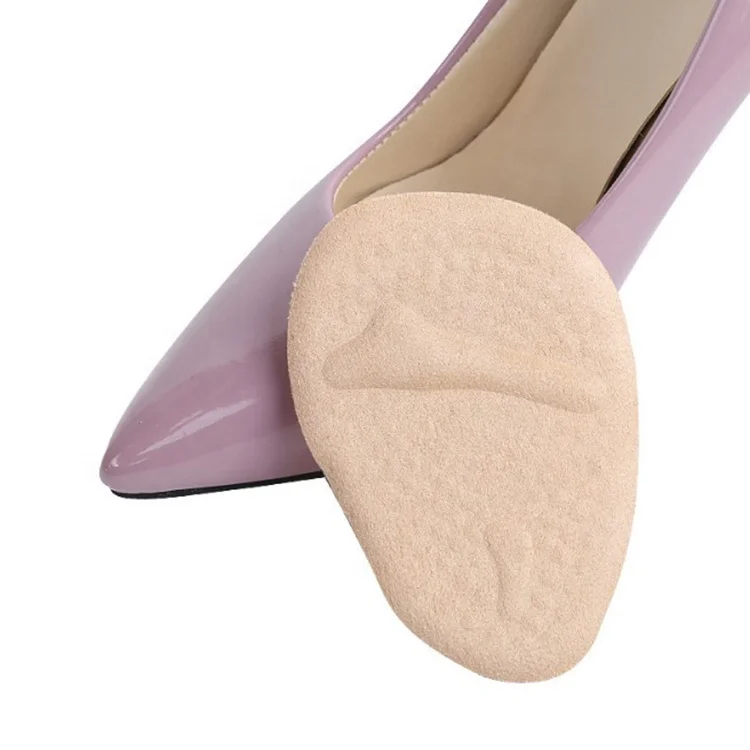 Amazon Best Seller Self-adhesive Forefoot Cushion Forefoot Pads Adhere to Shoes for Mortons Neuroma