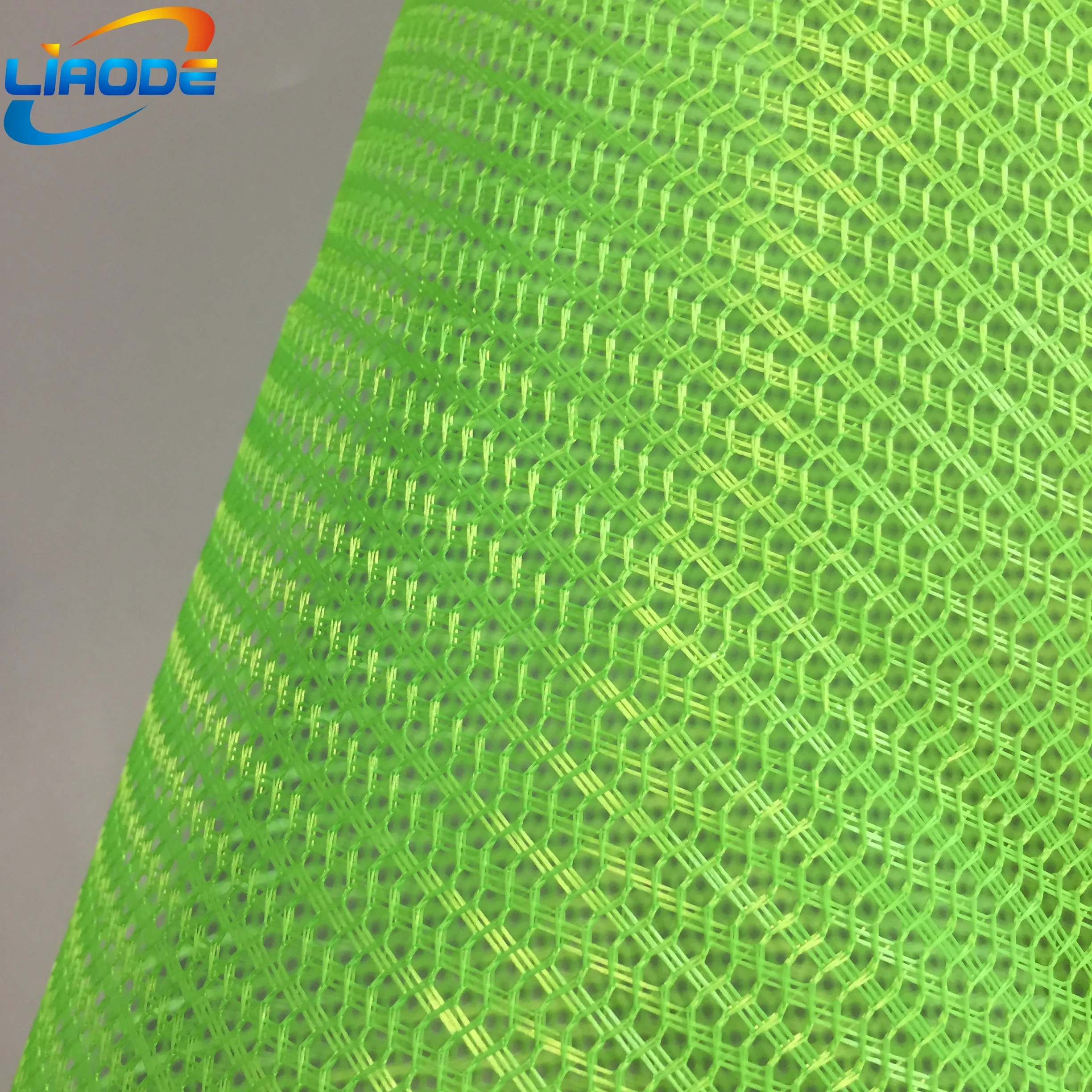 Baseball caps used Mesh Fabrics