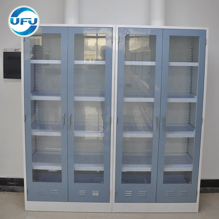 UFU Lab Chemical Utensil Storage Cabinet