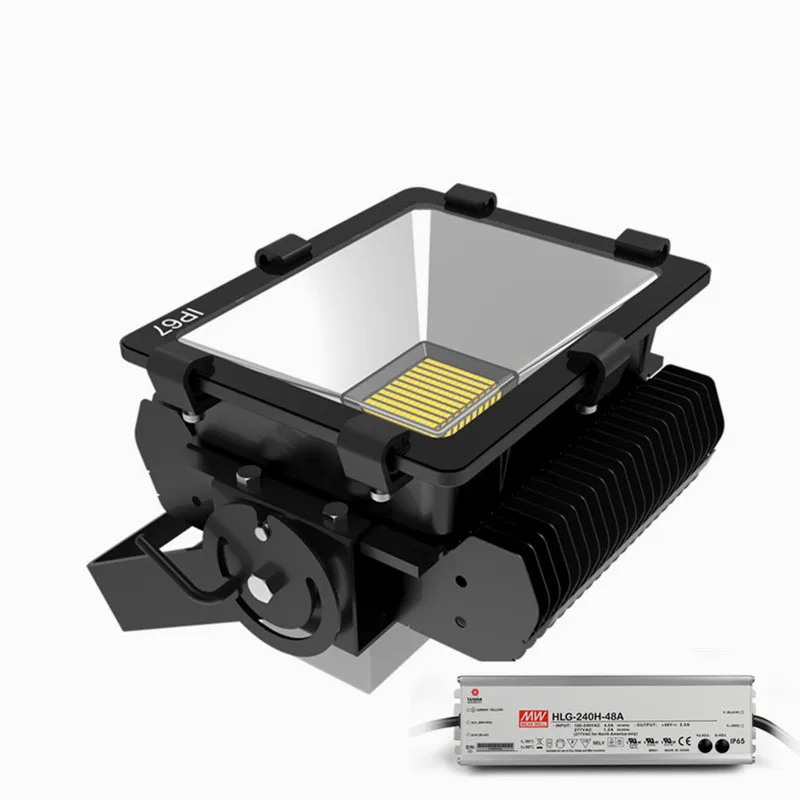 Sell 250W High Lumen Reflector IP67 Football Led Spotlight Flood Light Outdoor Soccer Field