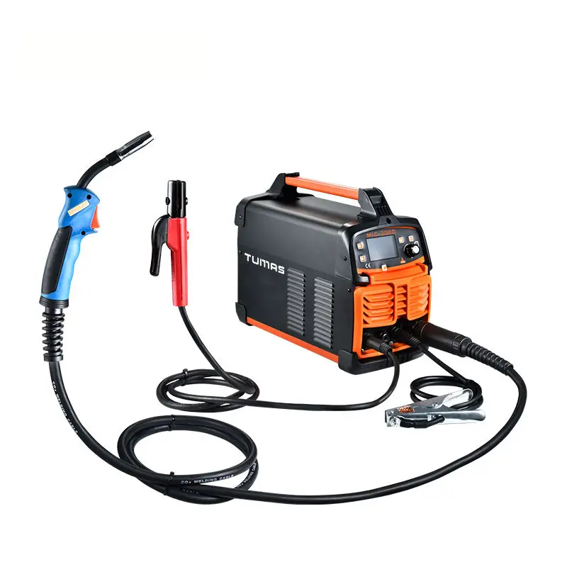  Сварочный аппарат igbt co2 mig mag