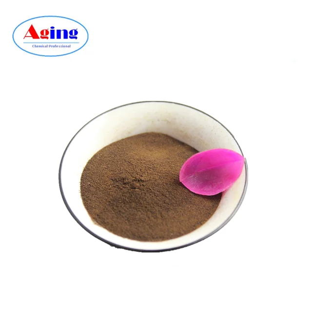  sodium lignosulfonate/SLS concrete