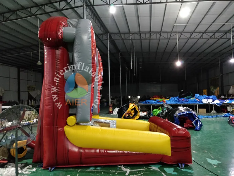 Hot inflatable connect 4 game /high quality inflatable 4 in a row games/cheap sport games inflatable toys for sale