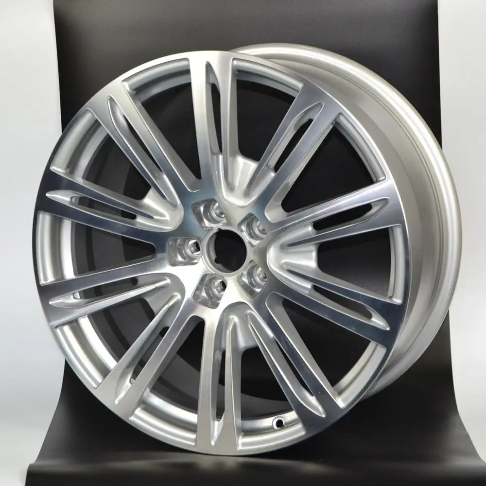 20x10 front ET customized rear 20x10.5 Forged alloy Wheel rim 10 spokes PCD5x112 CB66.5  DM022 Modified for A4 A5 Q5 R8 S4 S5