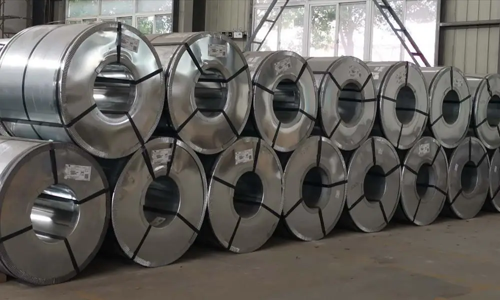 50WW1300  type High magnetic induction oriented steel and Common oriented steel mainly used as electromagnet cores in all grades