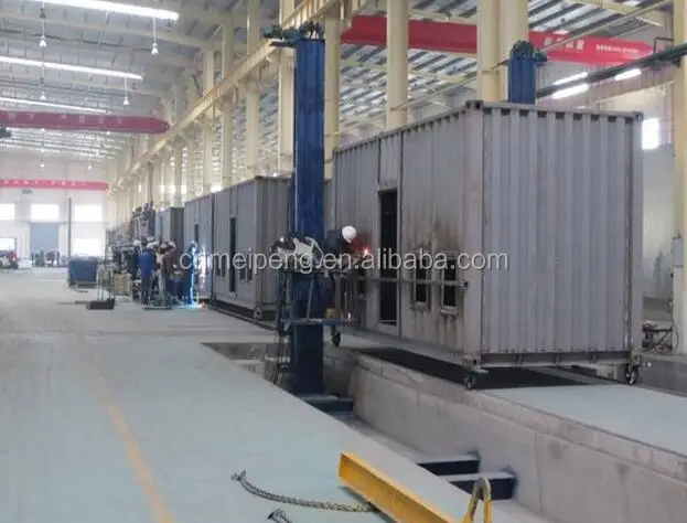 Hotel Use Shipping container home  prefabricated container house