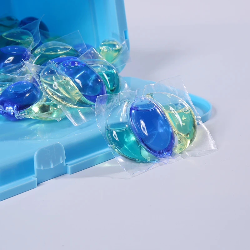 OEM & ODM 13g cleaning detergent laundry beads wholesale washing detergent capsules