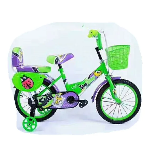 high quality  PRICE GIRLS BIKE WITH TRAINING WHEELS
