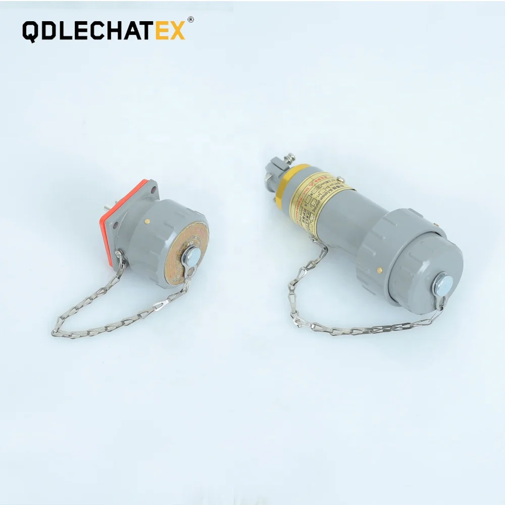 BJ 32A YT GZ 5JK Non-sparking  5PIN explosion proof plug socket