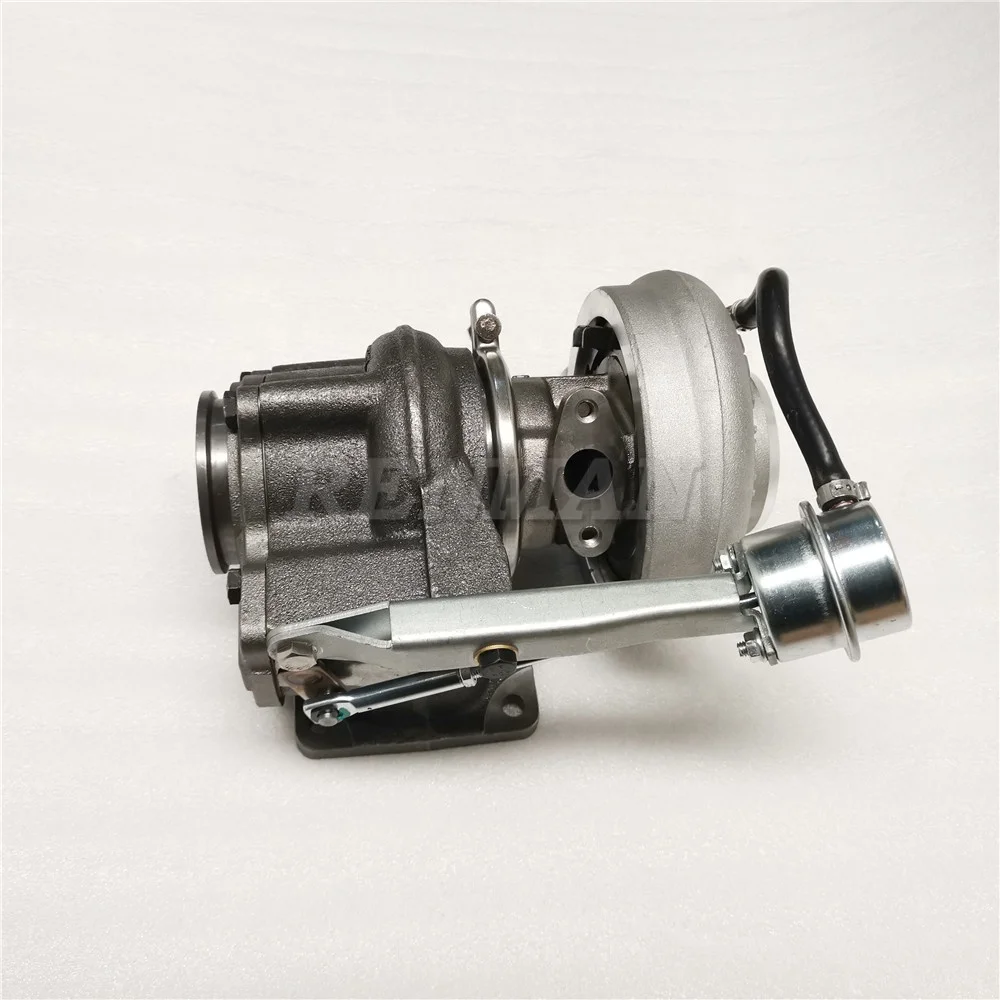 Дизельный двигатель Cummins 4BT QSB4.5 Turbo HX30W Турбокомпрессор 4040353 4040382 2881890 4040383 4033321H