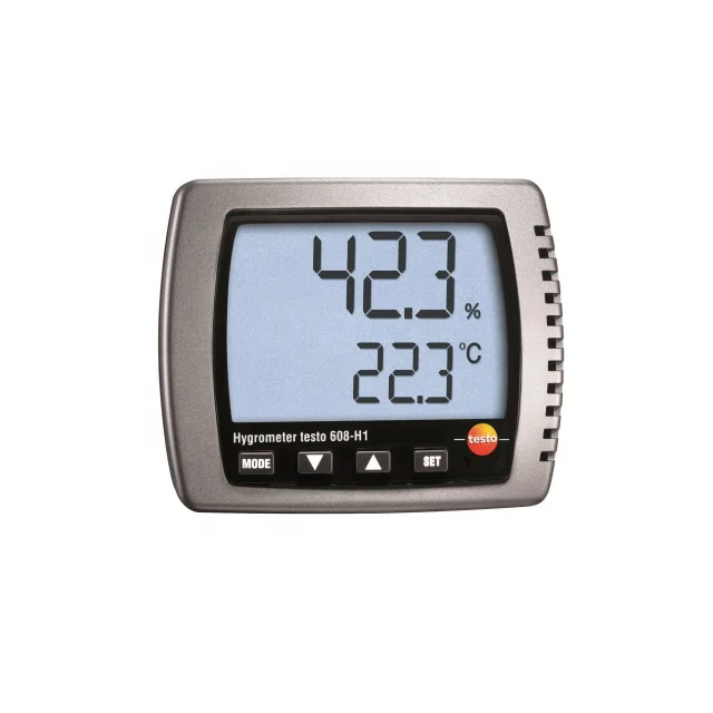 Термогигрометр testo 608-H1, заказ-Nr. 0560 6081