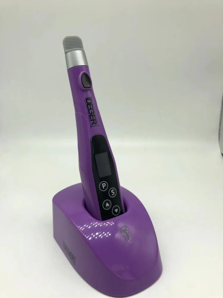 High quality 16:1 Wireless Endo Motor With Reciprocating Function with LED for Endontic root canal treatment