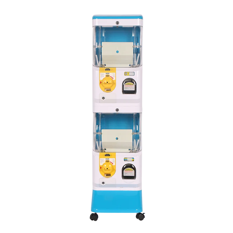 Hot Sales China Vending Toy Capsule Machine Children Mini Capsule Toy