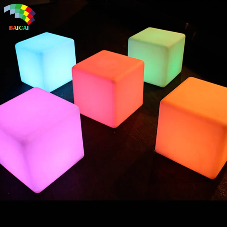 
New Arrival High Quality Led Light Cube . 