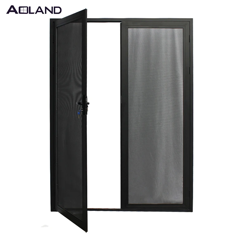 Stainless steel wire mesh metal mesh door mesh screen door