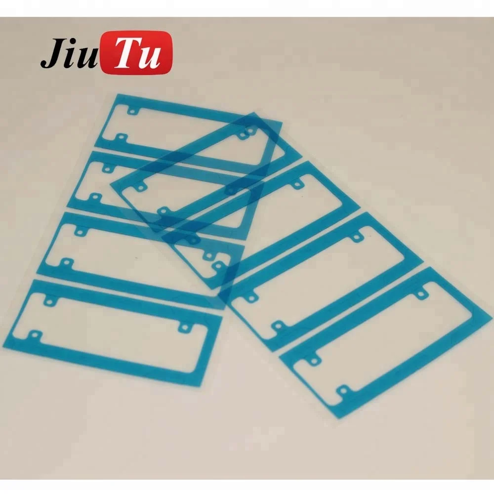 Аккумулятор Черная крышка для корпуса водонепроницаемый стикер для Samsung S7 Edge