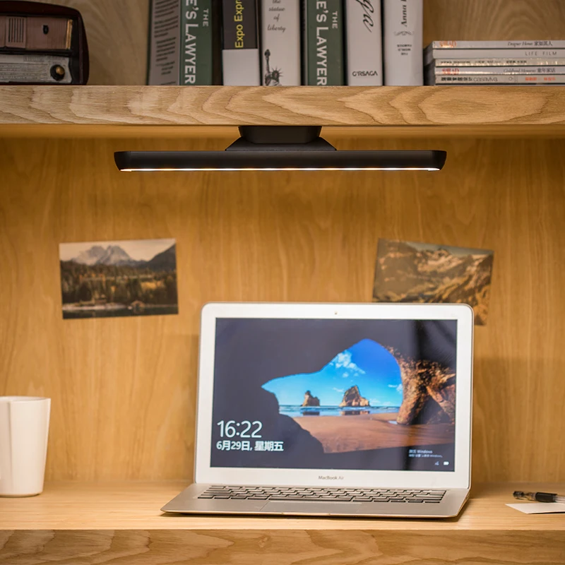 Flexible Clip battery Book reading Light portable mini led  protect eye lamp 3000K 4000K