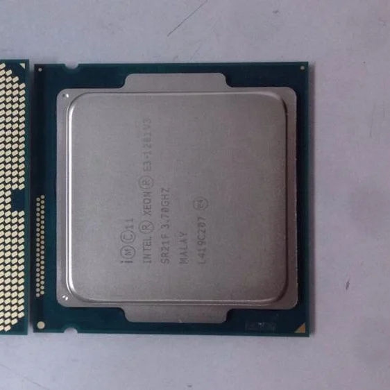 
Intel Xeon E3-1281V3 Processor CPU SR21F CM8064601575329 4Core 8Thread 3.7GHz~4.1GHz 8MB 22nm 82W FCLGA1150 