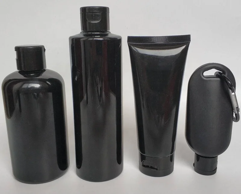 200ml /250ml  Black bottle liquid gym chalk for sweat absorb