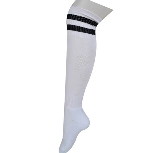 Оптовая продажа Молодежные мужчины скидка влаги влагу прохладный футбол чулок носки