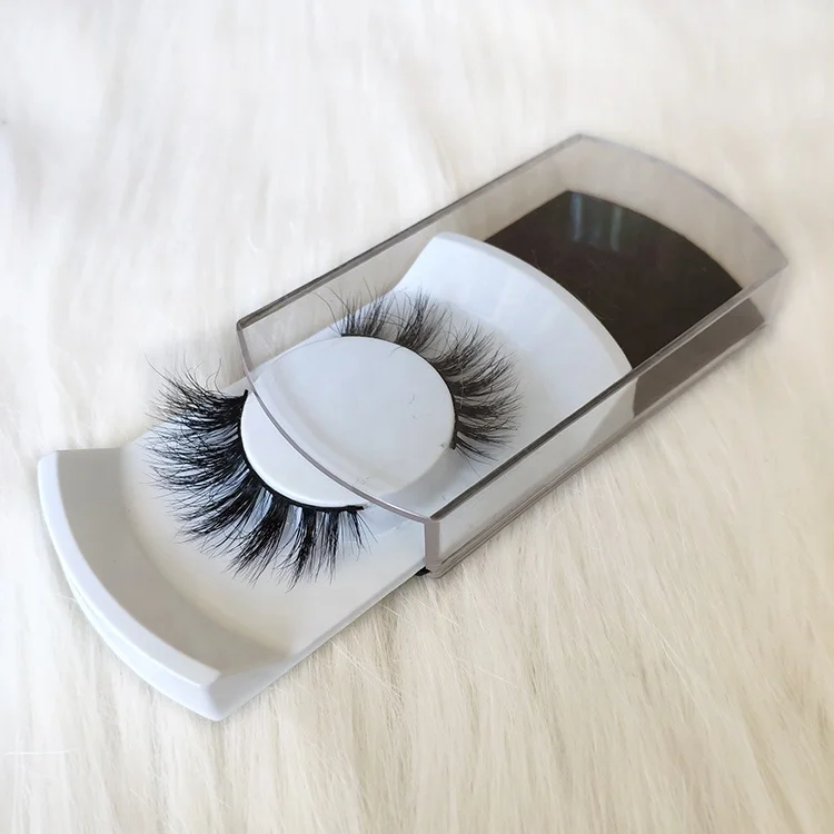 2019 China eyelash manufacturer 3d mink lashes wholesale private label 3D mink eyelashes for USA customers