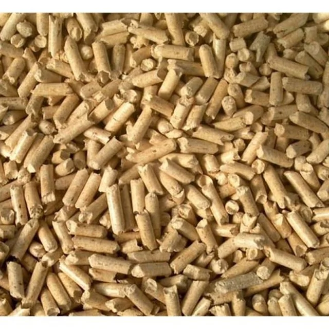 Beech Wood Pellet / Wood Pellet Din Plus EN Plus-A1 Wood Pellet