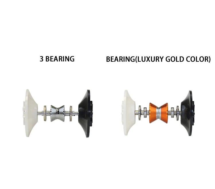 Соревнование TPR 3 & 5 подшипник жонглирования дьявольского китайского йо-йо