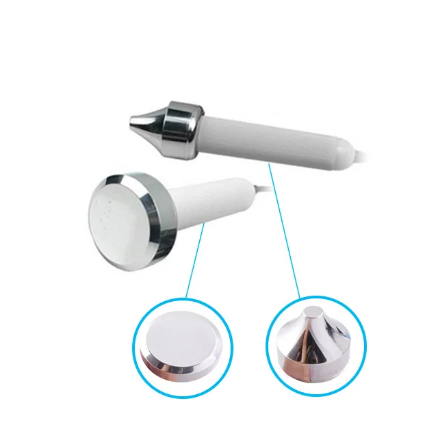 New Products 2019 7 in 1 Vacuum Ultrasonic Spry Galvanic Facial Machine