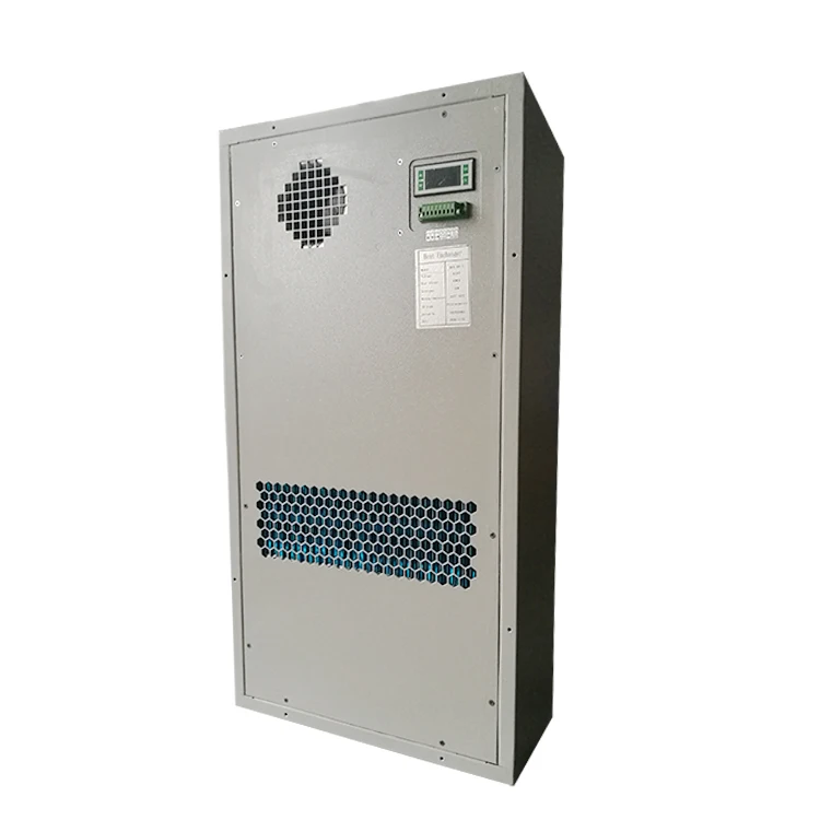 Теплообменник с пластинами телекоммуникационный шкаф