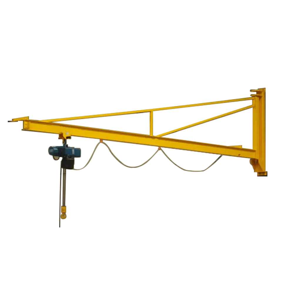 Настенный кронштейн кран 1t 2t 3t с электрическим канатным подъемником