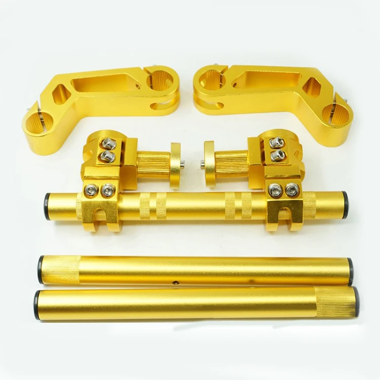 Security economical CNC handlebar racing motorcycle spare part