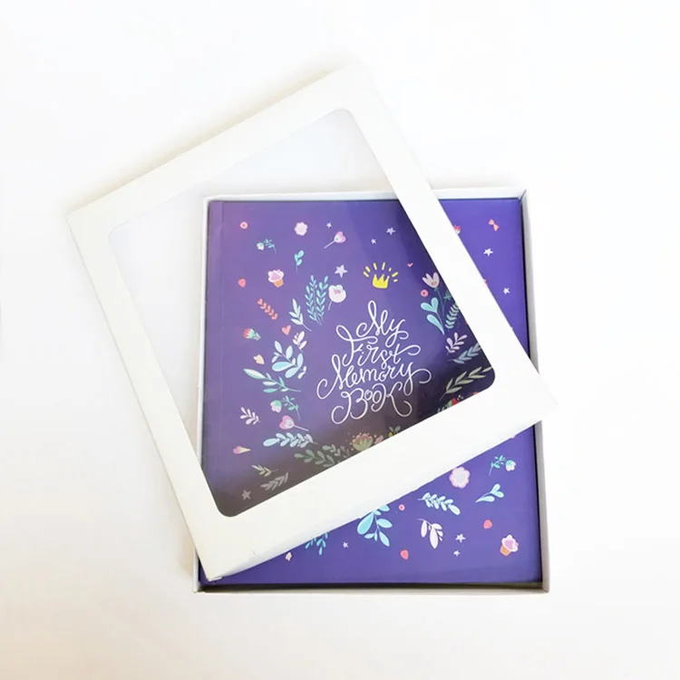 Бесплатный образец дешевый первый год детские книги памяти