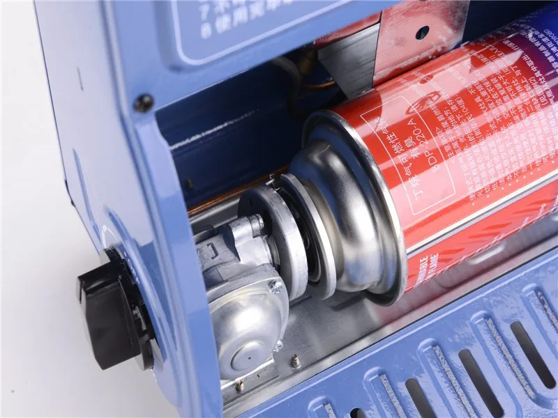 Jinyu GasOne Butane Fuel Canister 220g special offer cheap Camping Butane heater plate portable gas stove cylinder