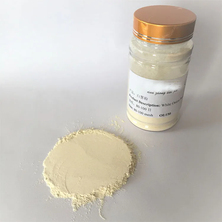China Price Organic White Dehydrated fried Onion Powder