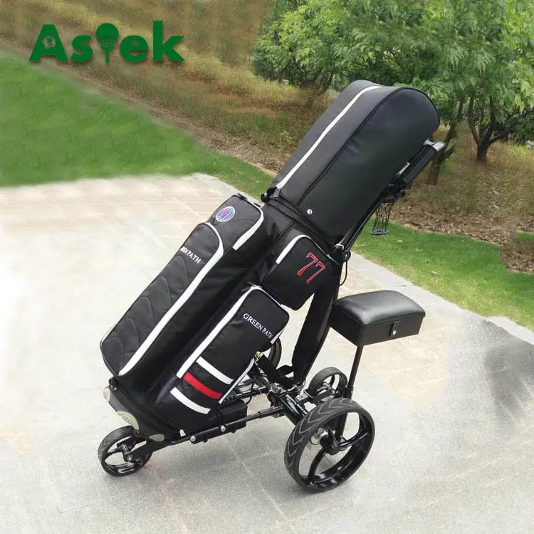 
Remote Control Golf Trolley golf buggy golf cart With Lithium battery 24V 