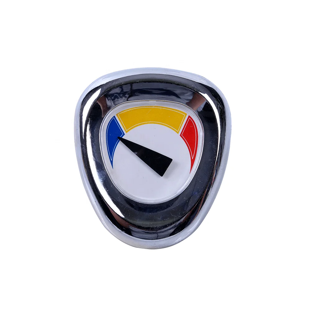 WND-13 ABS analog triangular thermometer