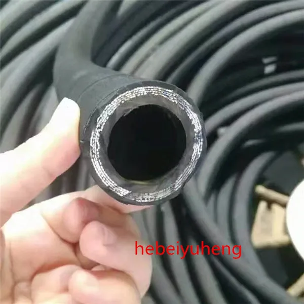 Competitive manufacturers 1/2 inch high pressure hose used for hydraulic machines