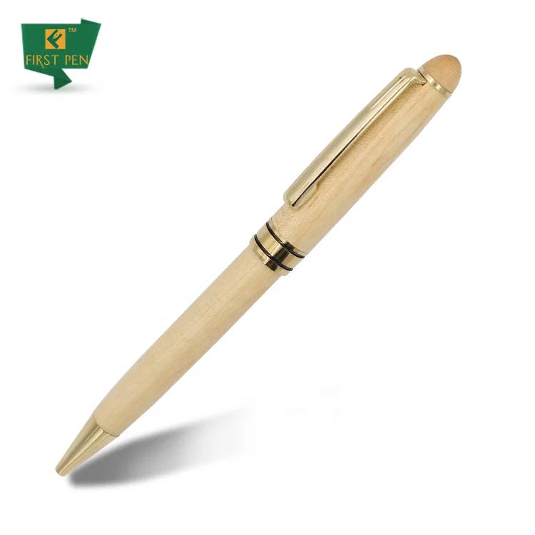 Hot Sale Rosewood Maple Wood BallPoint Pen, Gift Wooden Pen, Wood Pen