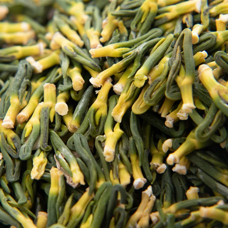 
Dried Lotus Seed Core Plumule Tea 