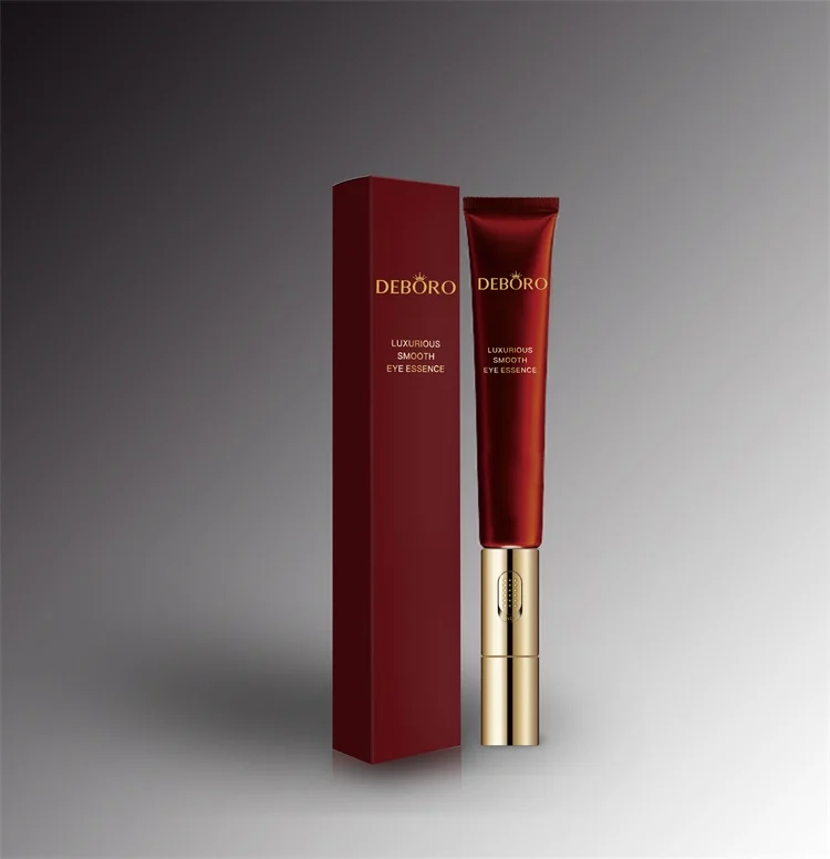 
Private label anti-puffiness anti age eye cream remove dark circles anti-wrinkle eye cream with massager 