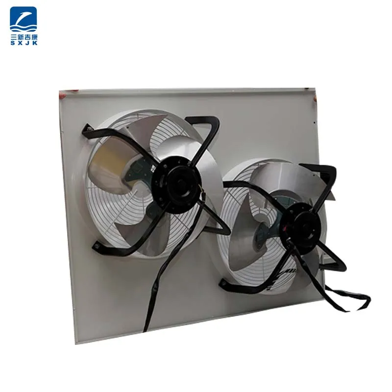 
 Промышленные осевые настенные вентиляторы от китайского поставщика  