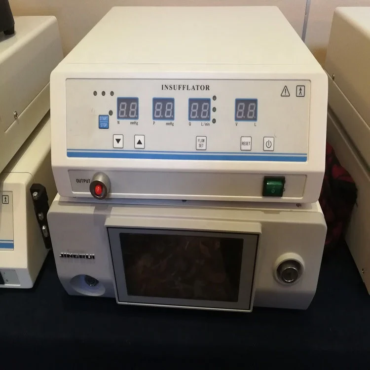 Surgical Co2 Insufflator/Co2 Insufflator for laparoscopic surgical