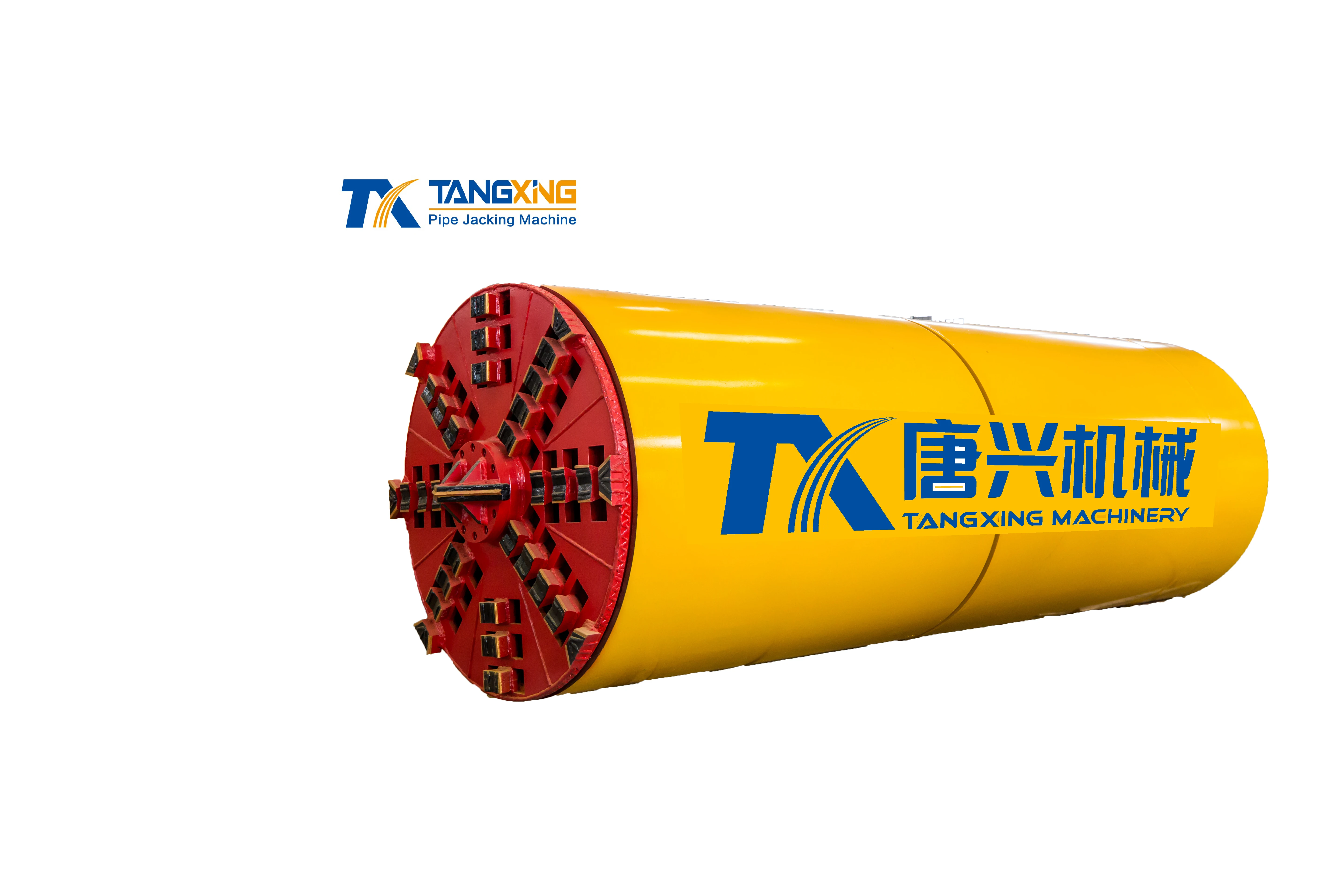 
1000mm trenchless underground slurry pipe jacking machine tunnel boring machine sale 