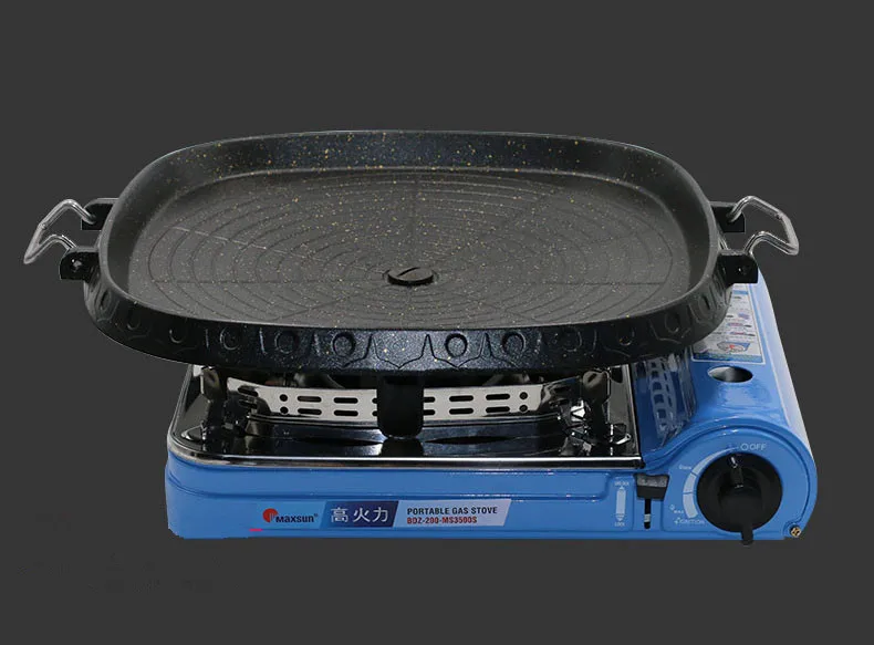 Горячая Распродажа, плита для барбекю для газовой плиты для улицы