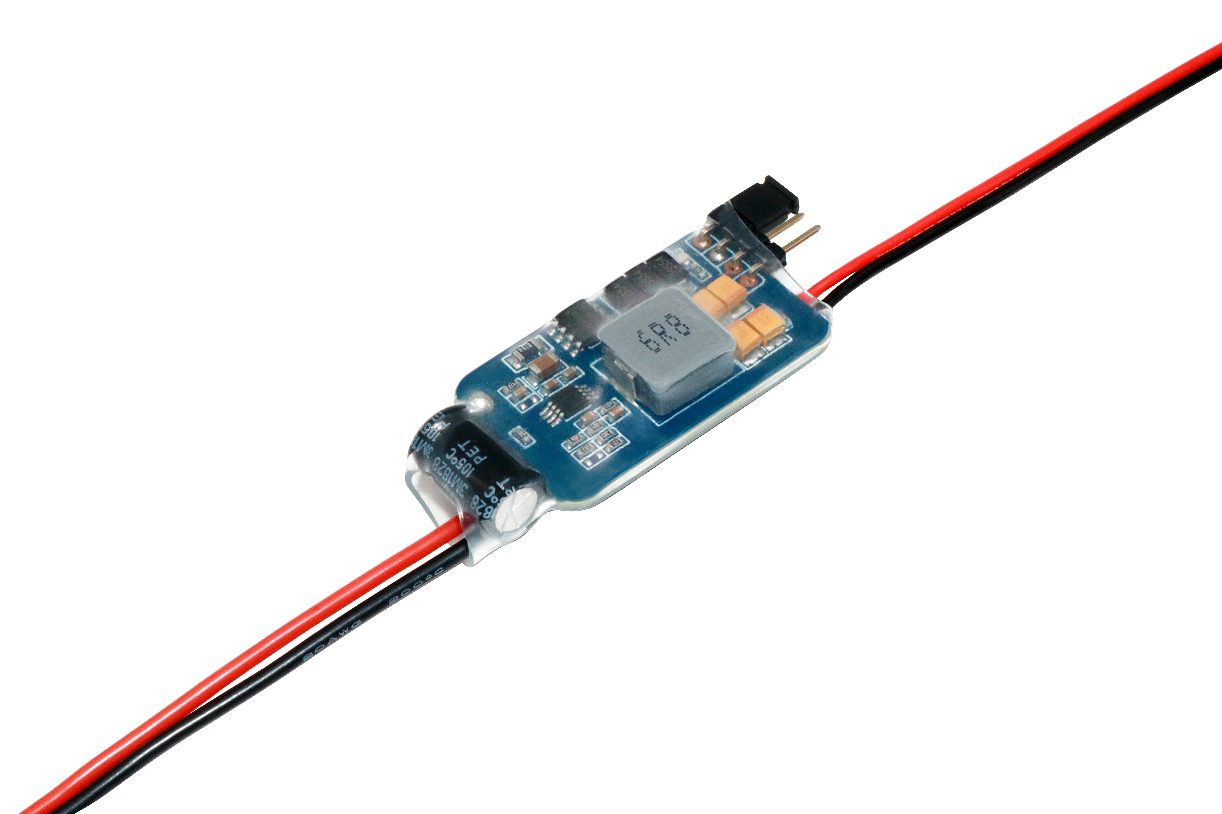  Заводской UBEC 6A 5V/5 5 v/6V 2-6s бесщеточный приемник сервопривод источник питания для радиоуправляемых самолетов летательных аппаратов