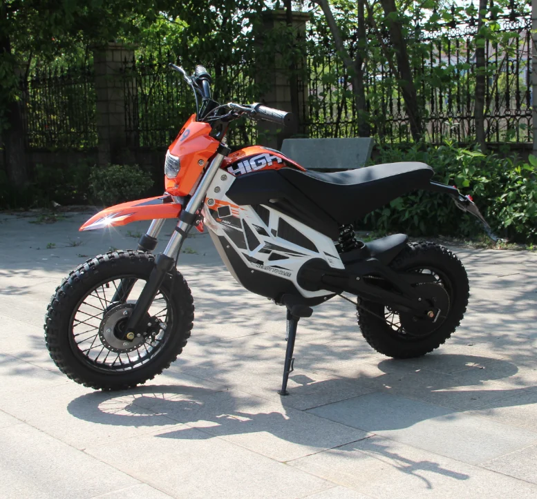 Chinese Cheap Price 1200w 1500w 2500w electric dirt bike for Sale
