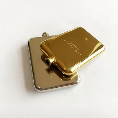 New ultra-thin 304 stainless steel hip flask 2OZ