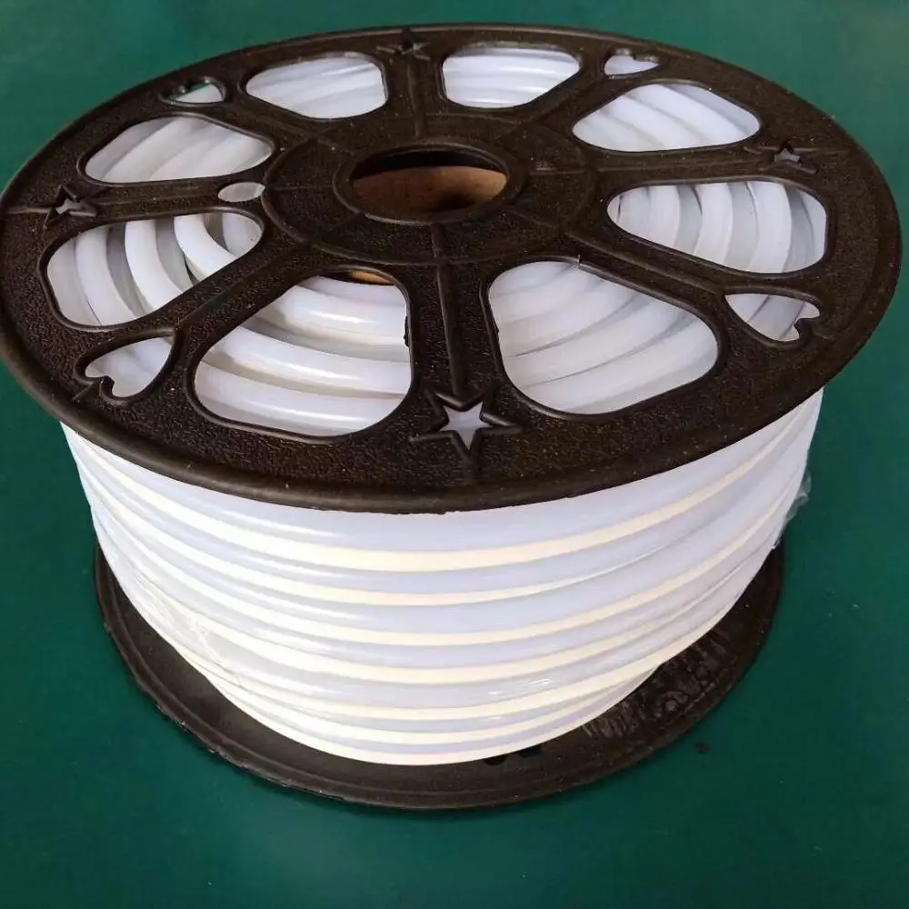 2019 новый дизайн гибкие светодиодные полосы света AC110v 120 v 220 v 240 v привело неоновые веревка Фея Света