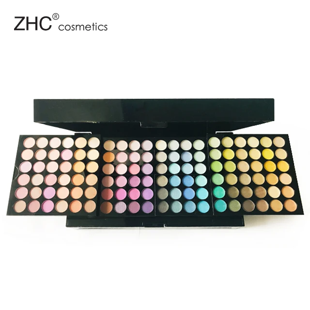 ZH3096 cosmetics palette high pigment multi colour eyeshadow makeup set all in one